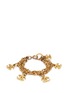 Main View - Click To Enlarge - VINTAGE CHANEL - Logo charm multi chain bracelet
