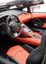Detail View - Click To Enlarge - AMALGAM - Lamborghini LP-720 Aventador 1:8 Model Car