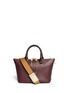 Main View - Click To Enlarge - CHLOÉ - Baylee' small leather tote