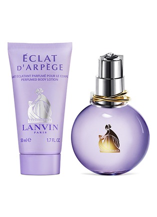 Main View - Click To Enlarge - LANVIN - Éclat d’Arpège Eau de Parfum 50ml Gift Set