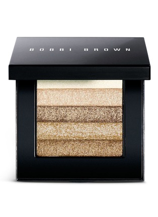 Main View - Click To Enlarge - BOBBI BROWN - Shimmer Brick Compact - Beige