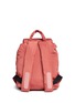 Detail View - Click To Enlarge - SEE BY CHLOÉ - 'Joy Rider' small star keyring puffer backpack