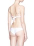 Back View - Click To Enlarge - VITAMIN A - 'Stella' triangle bikini top