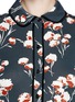 Detail View - Click To Enlarge - TORY BURCH - 'Winsor' floral crepe jersey blouse