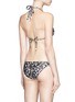 Back View - Click To Enlarge - VIX - 'Liberty Paula' floral print halter bikini top