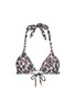 Main View - Click To Enlarge - VIX - 'Liberty Paula' floral print halter bikini top