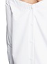 Detail View - Click To Enlarge - RAG & BONE - 'Kacy' off-shoulder cotton poplin dress