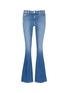 Main View - Click To Enlarge - L'AGENCE - 'Sophie' denim flared jeans