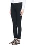 Front View - Click To Enlarge - L'AGENCE - 'The Bridgette' skinny pants