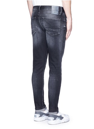 Back View - Click To Enlarge - DENHAM - 'Bolt' skinny jeans