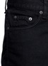 Detail View - Click To Enlarge - RAG & BONE - 'Cut Off' frayed denim shorts