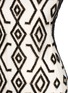 Detail View - Click To Enlarge - ALICE & OLIVIA - 'Arlette' tribal bead embellished midi dress