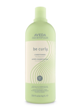 Main View - Click To Enlarge - AVEDA - be curly™ conditioner 1000ml