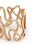 Detail View - Click To Enlarge - REPOSSI - 'White Noise' 18k rose gold ring