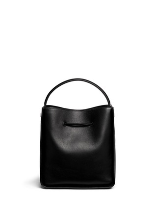 Back View - Click To Enlarge - 3.1 PHILLIP LIM - 'Soleil' small drawstring bucket bag