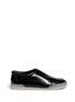 Main View - Click To Enlarge - 3.1 PHILLIP LIM - 'Morgan' leather slip-ons