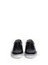 Figure View - Click To Enlarge - 3.1 PHILLIP LIM - 'Morgan' leather slip-ons