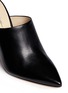 Detail View - Click To Enlarge - 3.1 PHILLIP LIM - 'Martini' leather mules