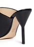Detail View - Click To Enlarge - 3.1 PHILLIP LIM - 'Martini' leather mules