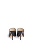 Back View - Click To Enlarge - 3.1 PHILLIP LIM - 'Martini' leather mules