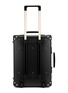 Back View - Click To Enlarge - GLOBE-TROTTER - Centenary 18"" trolley case