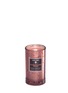 Main View - Click To Enlarge - VOLUSPA - Champagne rose tall scented candle 