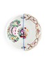 Detail View - Click To Enlarge - SELETTI - Hybrid Irene porcelain bowl