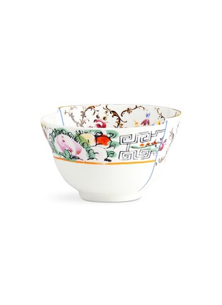 Main View - Click To Enlarge - SELETTI - Hybrid Irene porcelain bowl