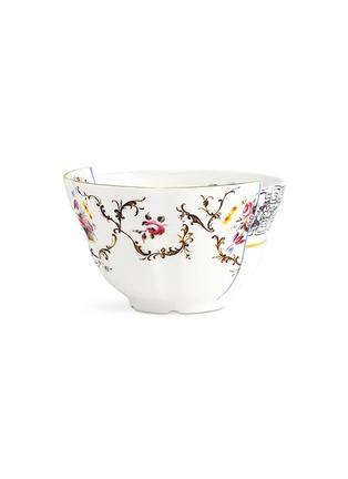  - SELETTI - Hybrid Irene porcelain bowl