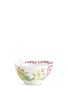 Main View - Click To Enlarge - SELETTI - Hybrid Olinda porcelain bowl