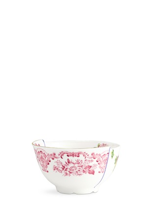  - SELETTI - Hybrid Olinda porcelain bowl