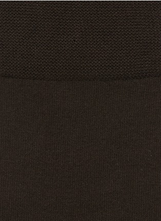 Detail View - Click To Enlarge - FALKE - Cool 24/7 crew socks