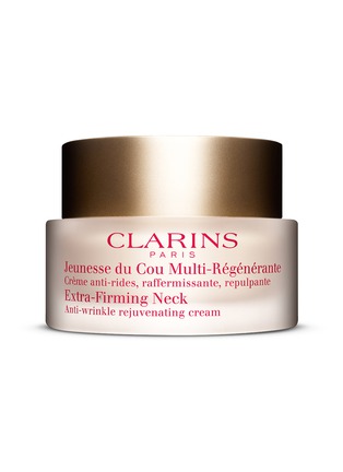 Main View - Click To Enlarge - CLARINS - Extra-Firming Neck Anti-Wrinkle Rejuvenating Cream 50ml
