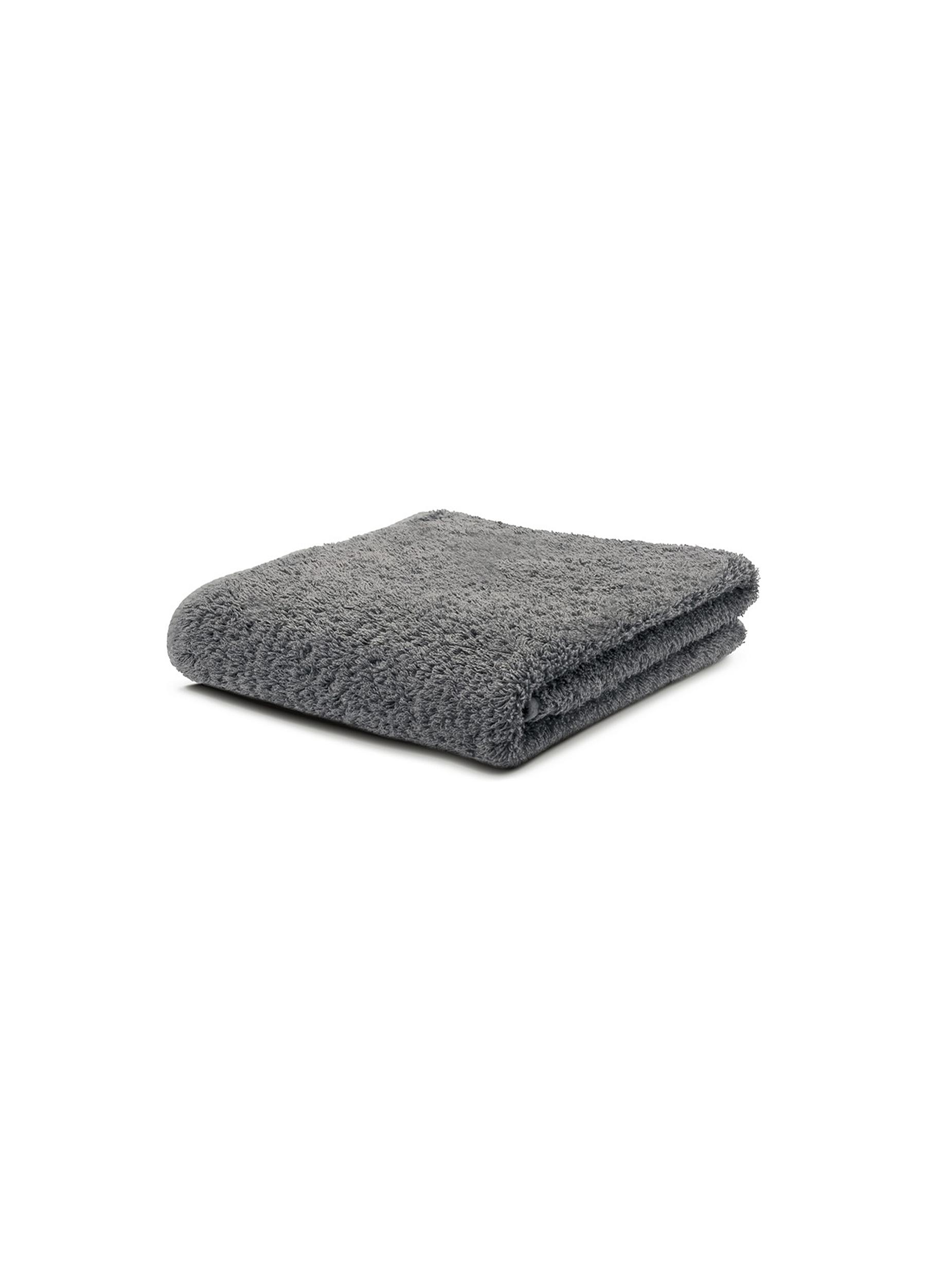 Abyss Super Pile Bath Towels & Mats - Gris