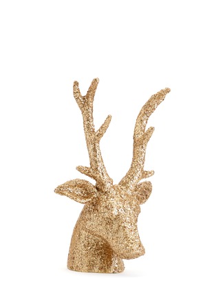 Main View - Click To Enlarge - ELIOT RAFFIT - Reindeer Christmas Ornament