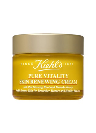 Main View - Click To Enlarge - KIEHL'S SINCE 1851 - Pure Vitality Skin Renewing Cream 50ml