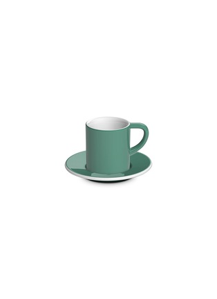 Main View - Click To Enlarge - LOVERAMICS - Bond espresso cup and saucer set
