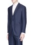 Detail View - Click To Enlarge - TOMORROWLAND - Notch lapel wool suit