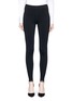 Main View - Click To Enlarge - ALAÏA - Stretch knit leggings