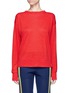 Main View - Click To Enlarge - ISABEL MARANT ÉTOILE - 'Klowi' linen sweater