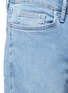 Detail View - Click To Enlarge - TOPMAN - Washed skinny jeans