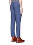 Back View - Click To Enlarge - TOPMAN - Skinny fit pants