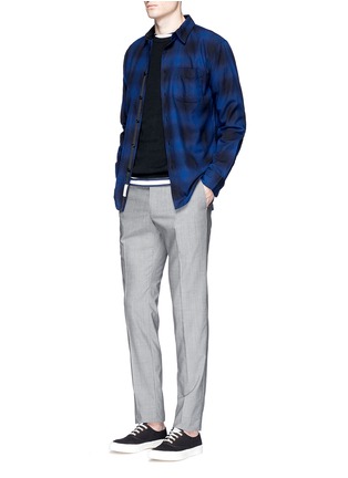 Figure View - Click To Enlarge - TOPMAN - Cotton knit sweater