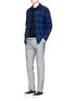 Figure View - Click To Enlarge - TOPMAN - Cotton knit sweater
