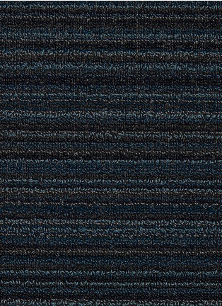 Main View - Click To Enlarge - CHILEWICH - Shag Skinny Stripe utility mat