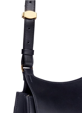  - THE ROW - 'Hunting 9' leather shoulder bag