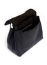 Detail View - Click To Enlarge - THE ROW - 'Sidekick' leather flap shoulder bag
