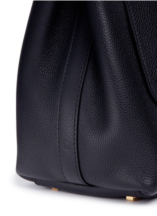  - THE ROW - 'Sidekick' leather flap shoulder bag