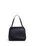 Main View - Click To Enlarge - THE ROW - 'Sidekick' leather flap shoulder bag