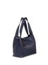 Figure View - Click To Enlarge - THE ROW - 'Duplex' horsehair tassel leather tote